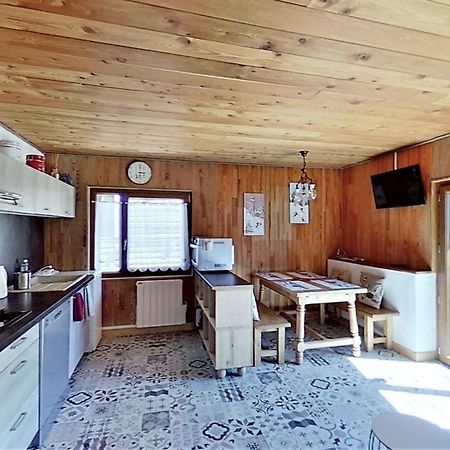 شقة Casa-La Lobio Foot Of The Slopes Breathtaking Views 4P Saint-Vérand المظهر الخارجي الصورة