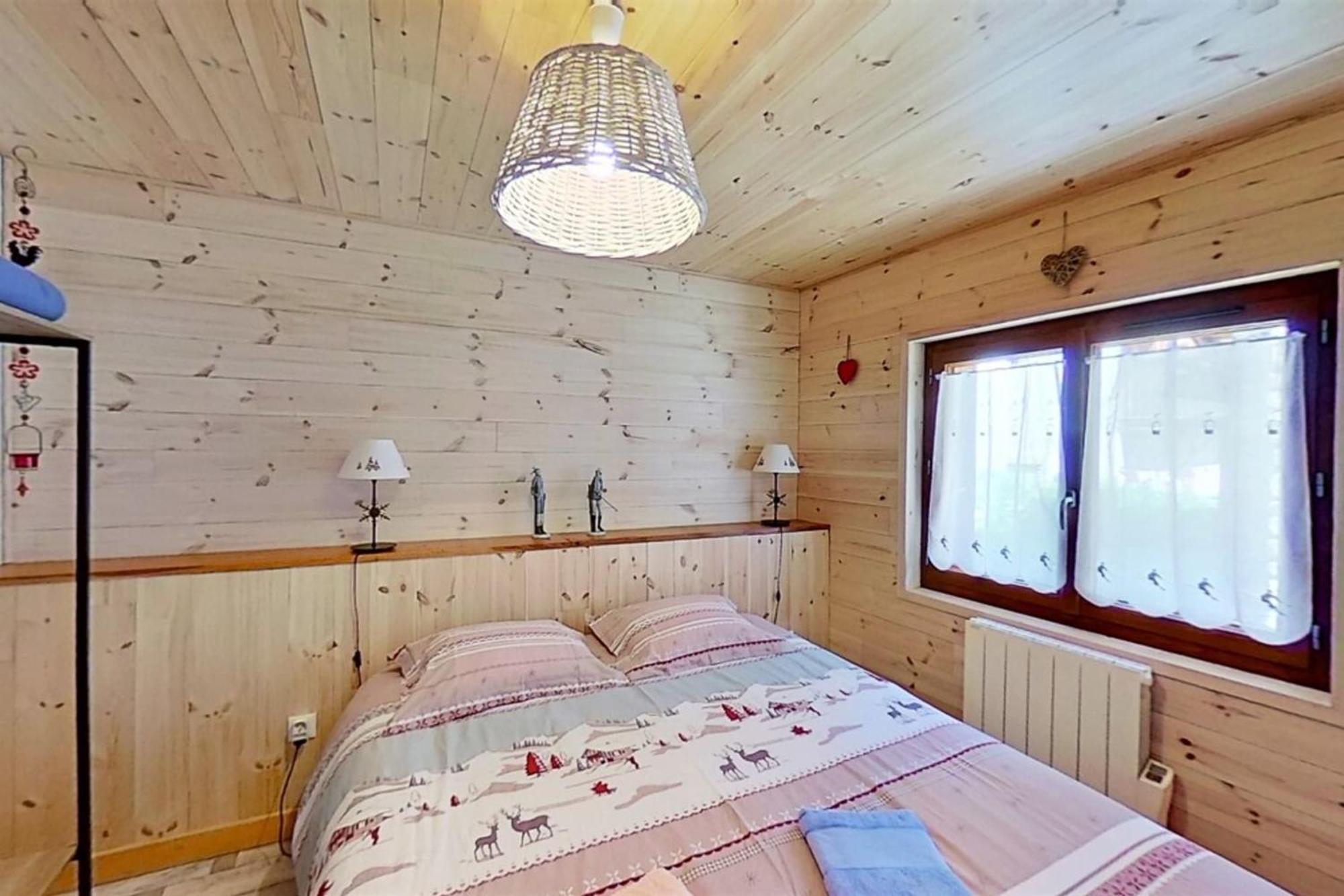 شقة Casa-La Lobio Foot Of The Slopes Breathtaking Views 4P Saint-Vérand المظهر الخارجي الصورة