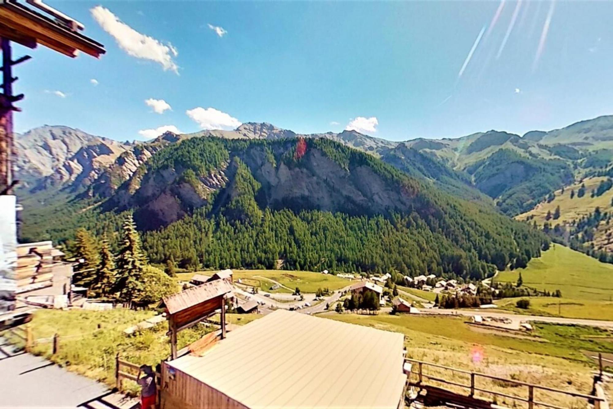 شقة Casa-La Lobio Foot Of The Slopes Breathtaking Views 4P Saint-Vérand المظهر الخارجي الصورة