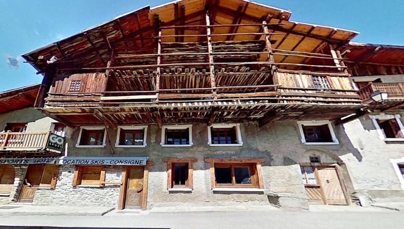 شقة Casa-La Lobio Foot Of The Slopes Breathtaking Views 4P Saint-Vérand المظهر الخارجي الصورة
