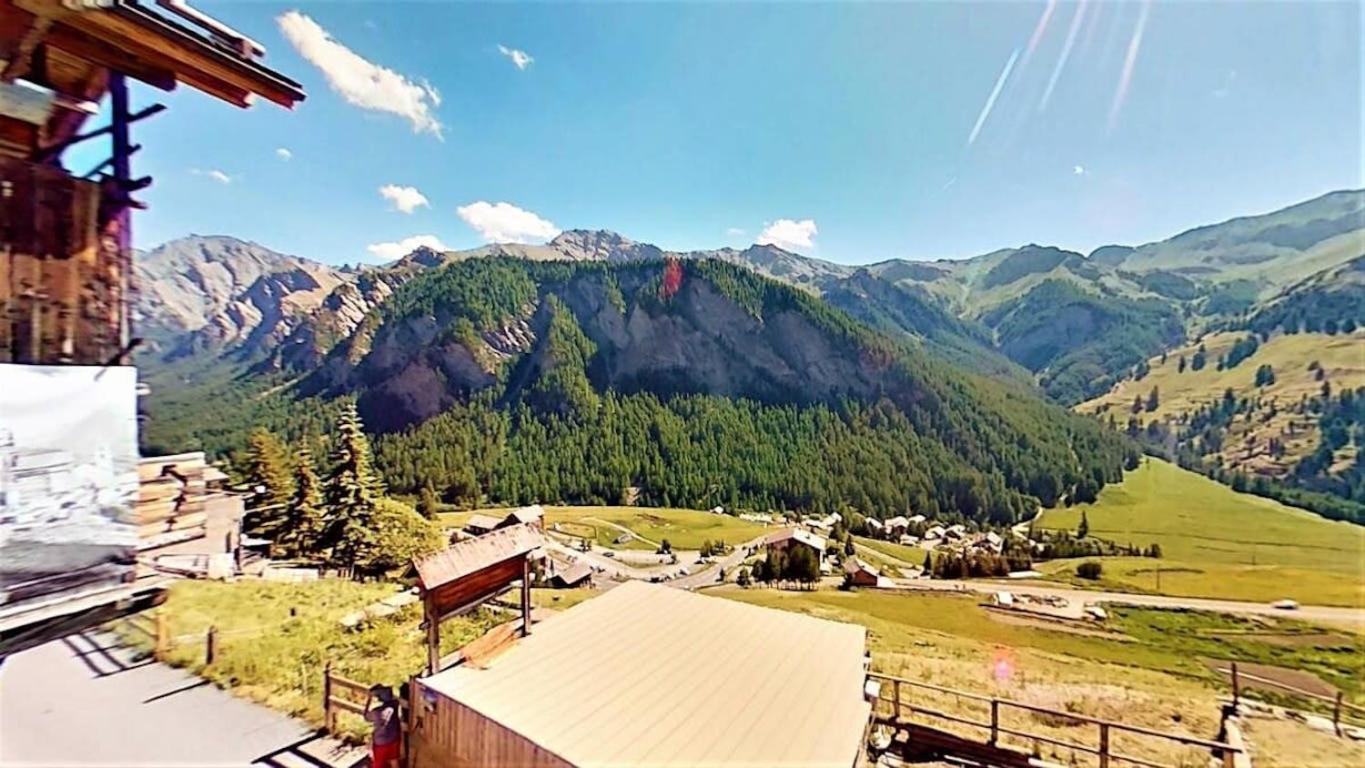 شقة Casa-La Lobio Foot Of The Slopes Breathtaking Views 4P Saint-Vérand المظهر الخارجي الصورة