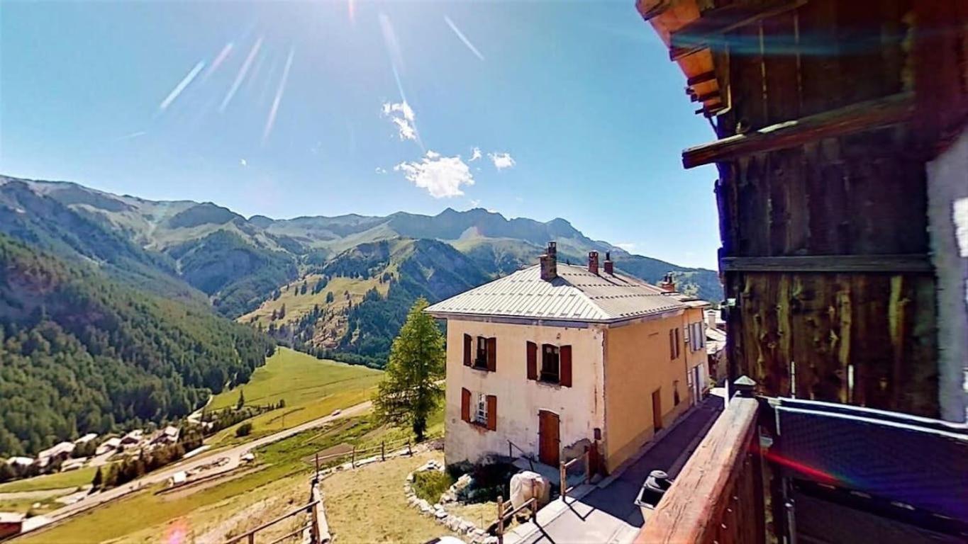 شقة Casa-La Lobio Foot Of The Slopes Breathtaking Views 4P Saint-Vérand المظهر الخارجي الصورة