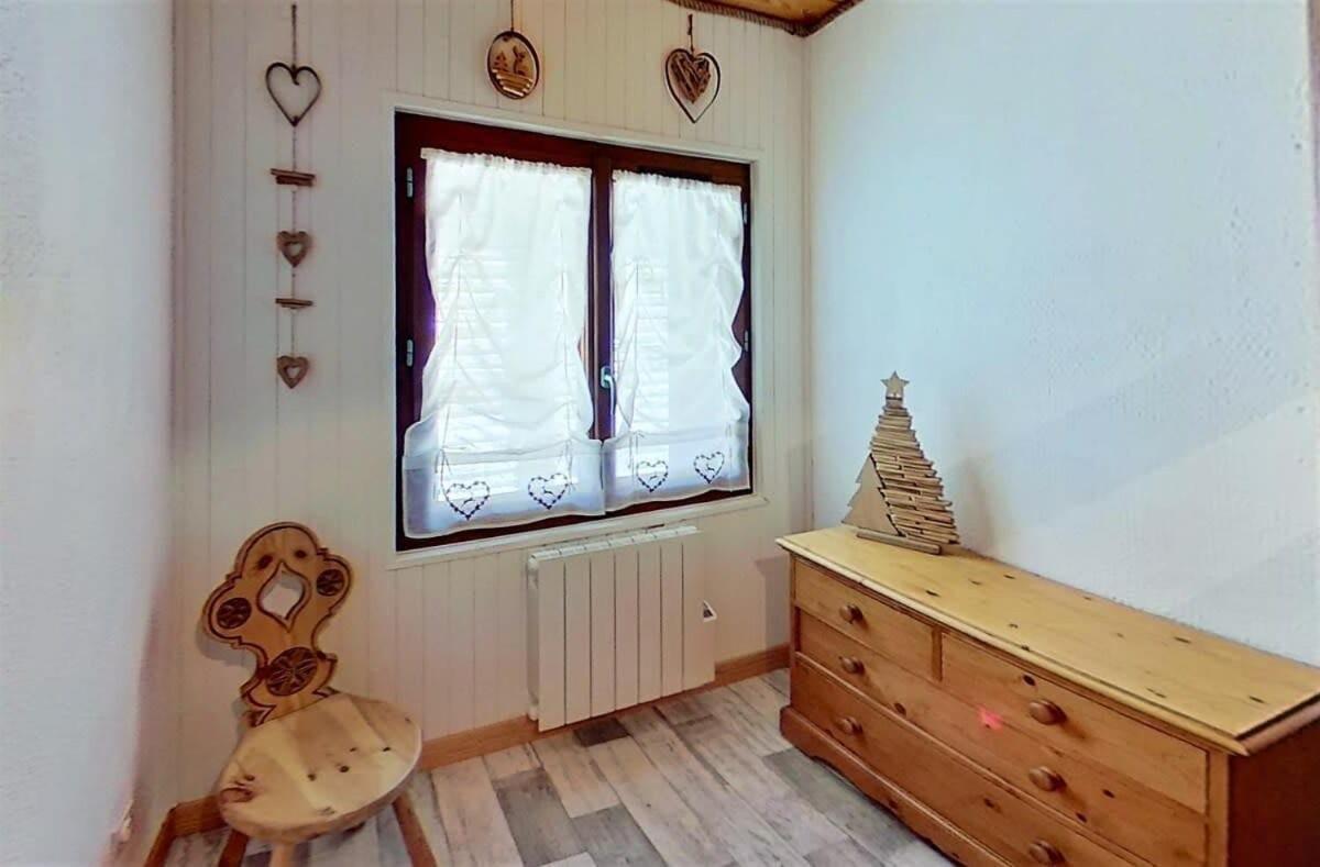 شقة Casa-La Lobio Foot Of The Slopes Breathtaking Views 4P Saint-Vérand المظهر الخارجي الصورة